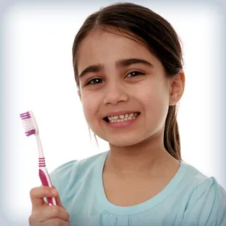 child-toothbrush