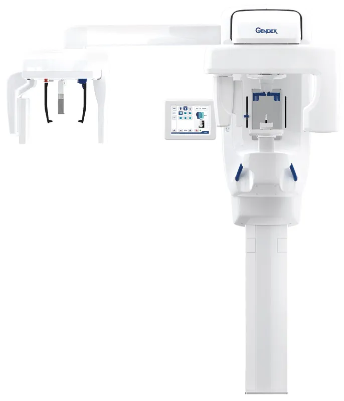 Gendex 3D Cone Beam CT machine.