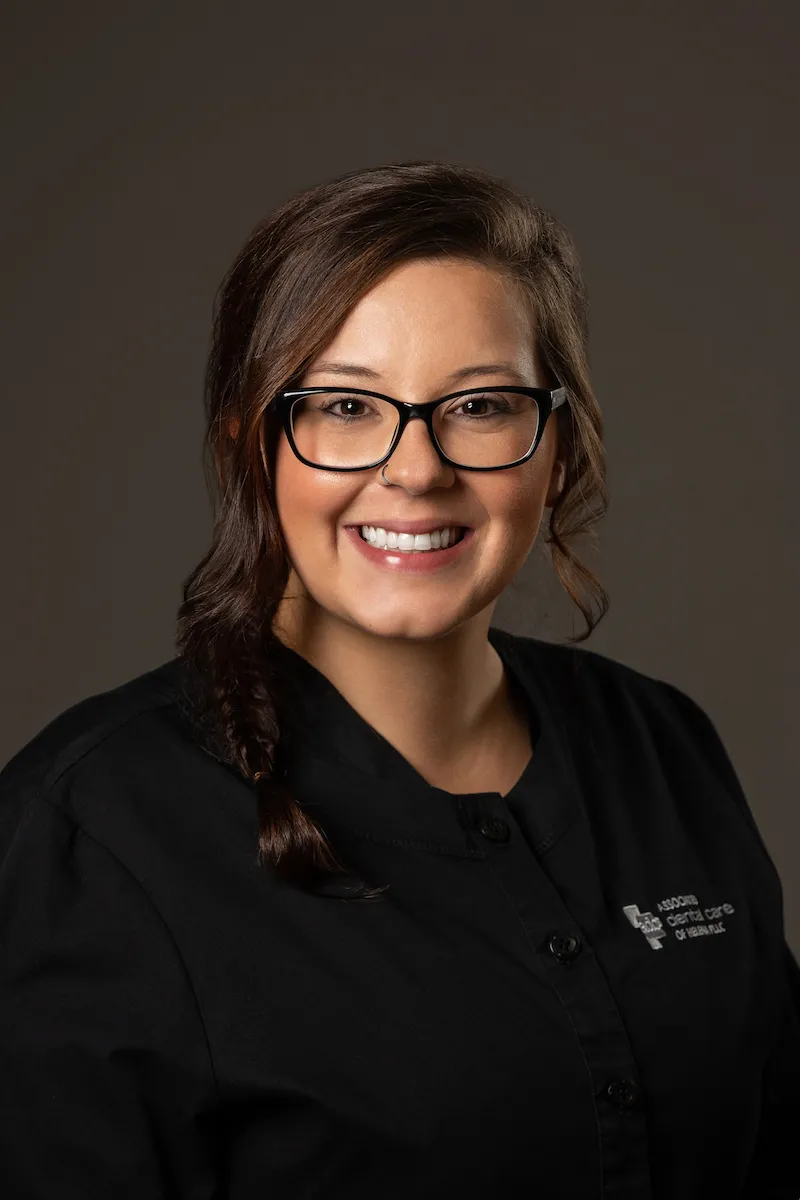 Kara one of our Dental Assistants