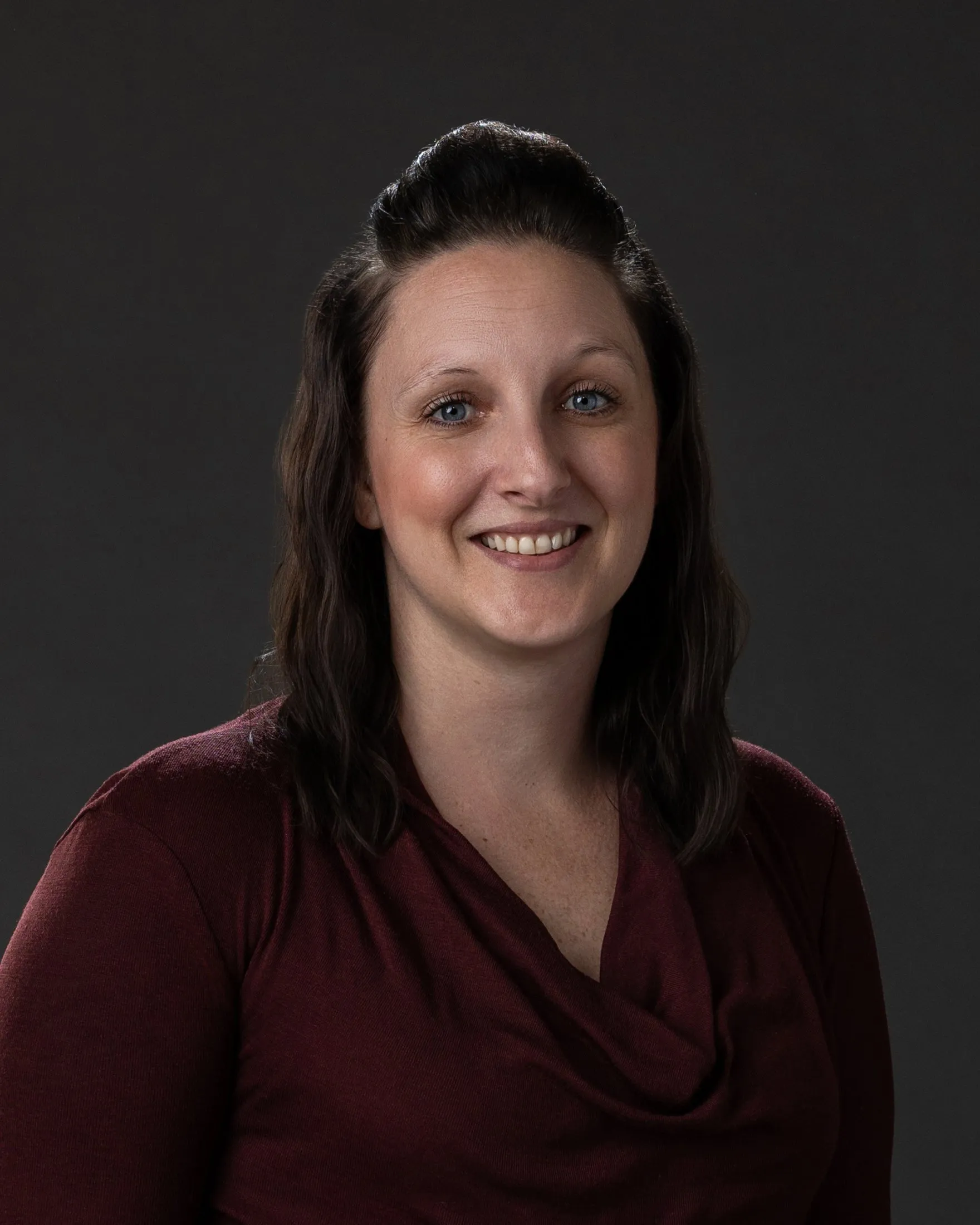 Ashlee our Scheduling Coordinator