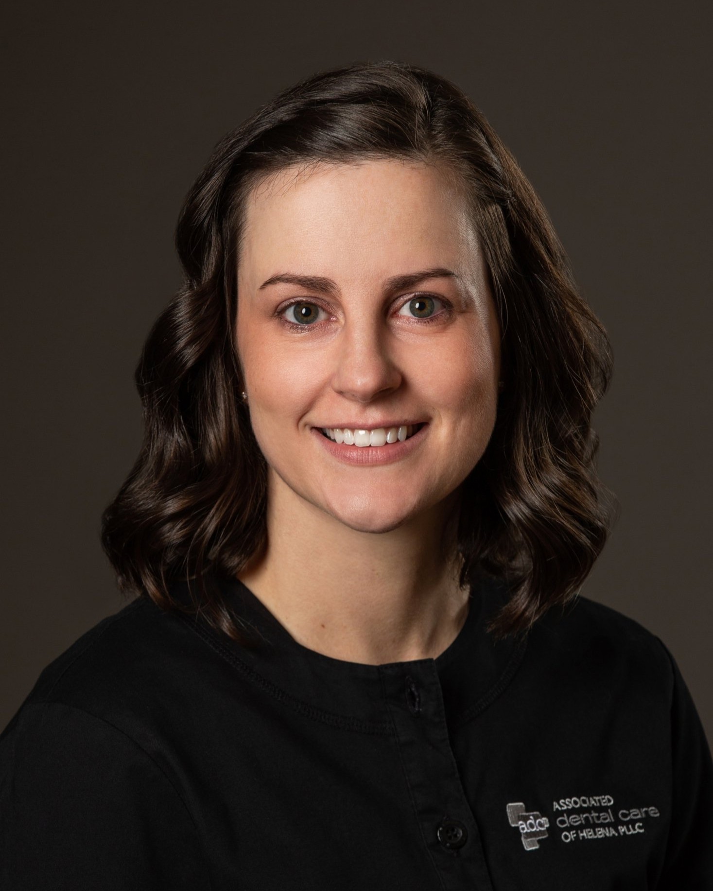 Jamie, one of our Registered Dental Hygienists