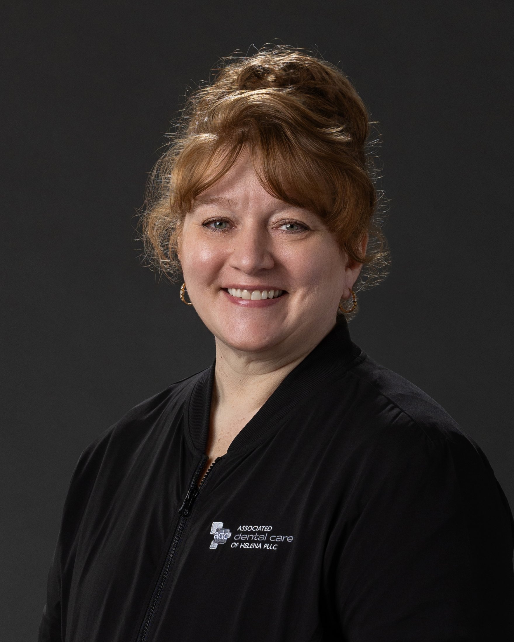 Jil, one of our Registered Dental Hygienists
