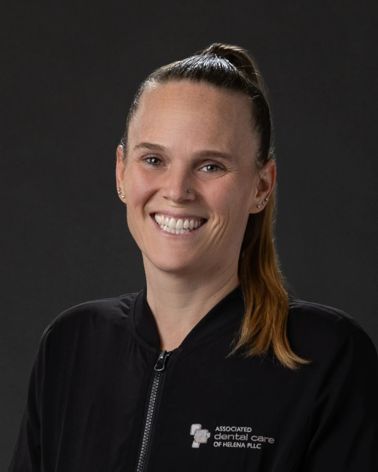 Lindy-Dawn, our Sterilization Technician-Dental Assistant