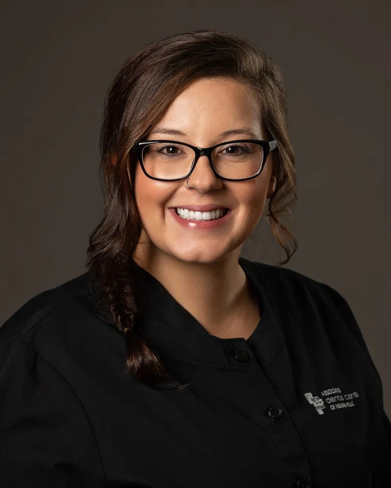 Kara one of our Dental Assistants